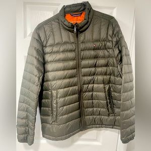 Tommy Hilfiger Puffy Jacket